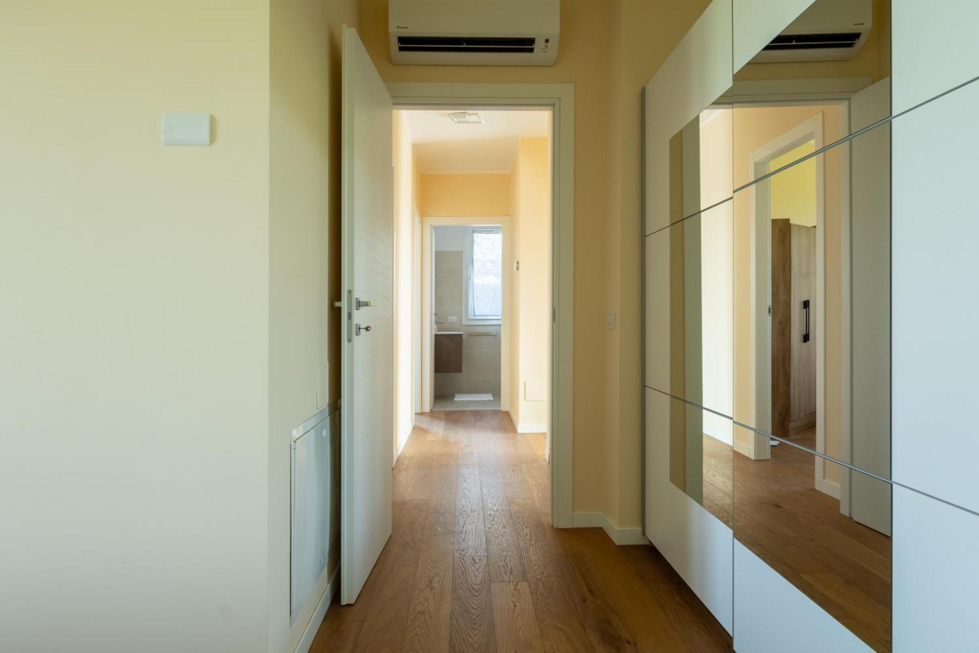 Apartamento Attico Anna Milano Bergamo Vaprio dʼAdda Exterior foto